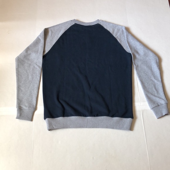 KNOWLEDGE COTTON APPAREL ORGANIC MATERIALS SWEATSHIRT/NWT - Picture 10 of 15